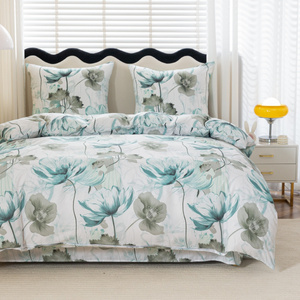 Pościel 160 x 200 3cz Satynowa Maria 3054