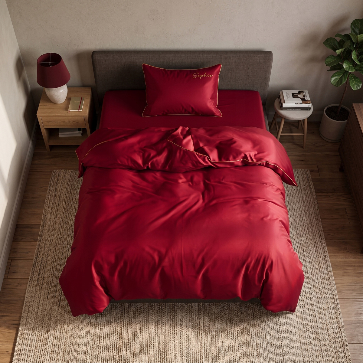 Pościel Areta – pielęgnacja i pranie