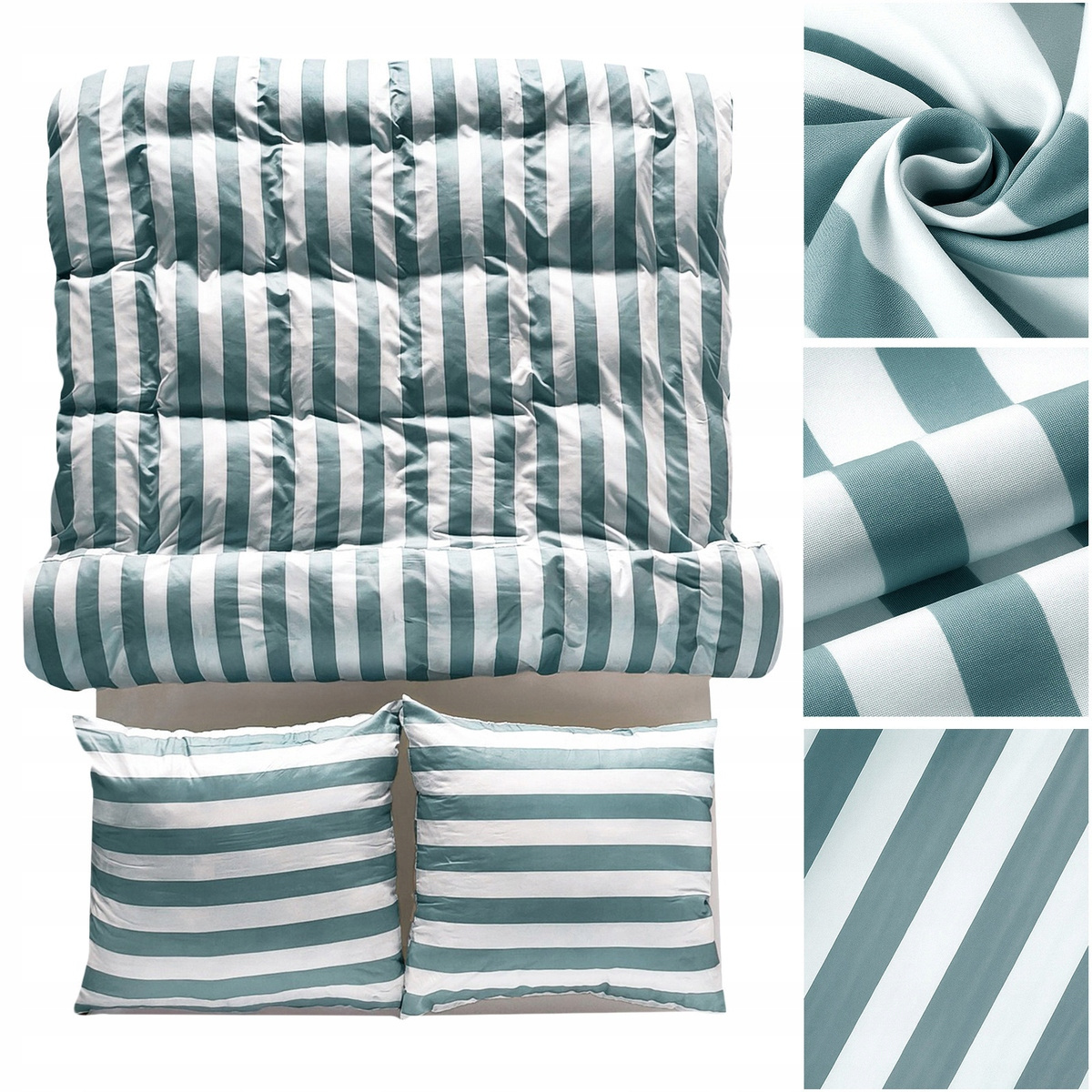 Pościel Eusebia Home 220x200 – komplet z poszewkami