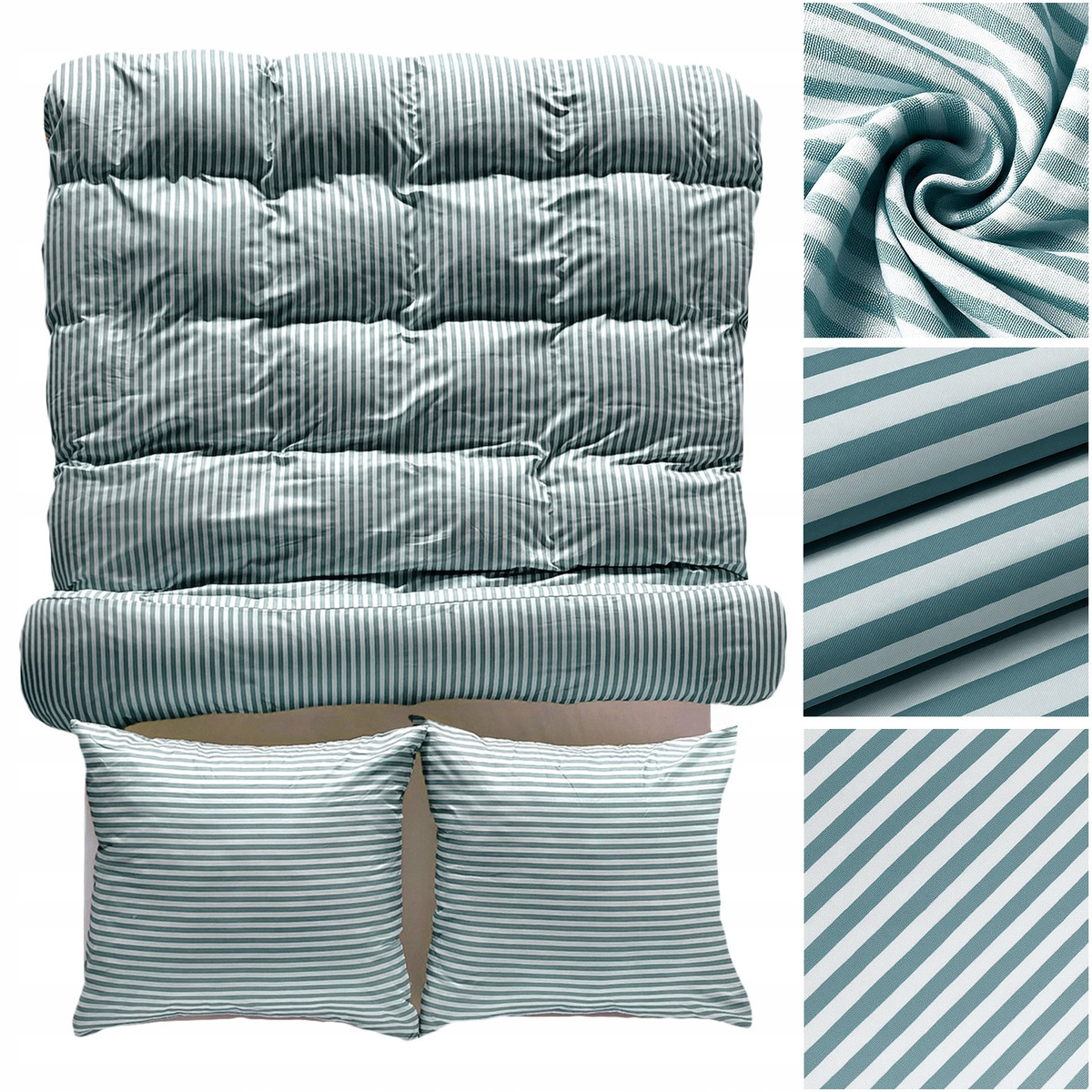 Pościel 160x200 Eusebia Home dane techniczne i materiał
