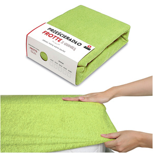 80 x 180 Terry sheet with elastic Gaja 35
