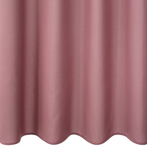 Rita Decorative Curtain 140 x 250 Dark Pink