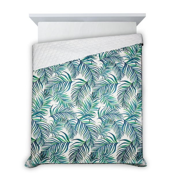 Narzuta 200 x 220 Design91 Pikowana Palms 02