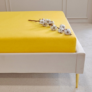 Prześcieradło 80 x 140 Frotte z Gumką Gaja 41