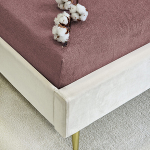 80 x 180 Terry sheet with elastic Gaja 45