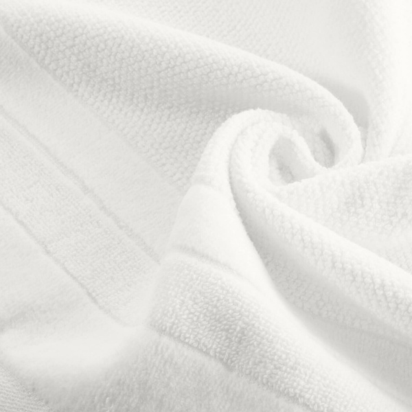 Ręcznik 50 x 90 Bawełna Linea 01 500GSM Biały