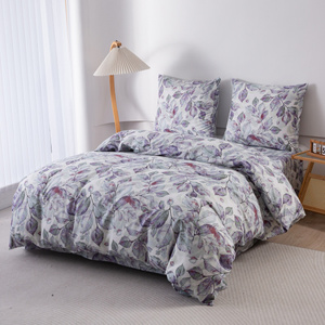 Bedding 200 x 220 3pcs Satin Maria 2834