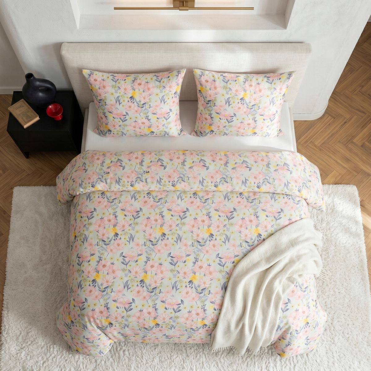 Pościel Maria Home elegancki design sypialniany