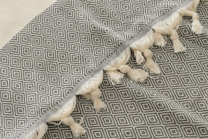 Towel 100 x 180 Bath Peri Hamam Elmas 06