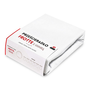 140 x 200 Terry sheet with elastic Gaja 14