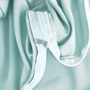 Bedding set 160 x 200 3 pieces Smooth with Lace Brandon 07