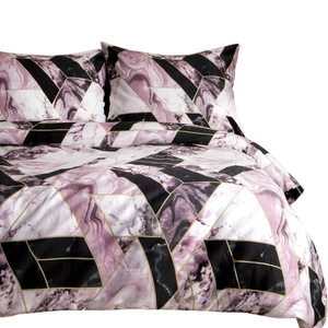 Pościel 160 x 200 3cz Satyna Satynlove 1546/1