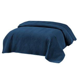 Narzuta 170 x 210 Jodełka Welurowa Caden 08