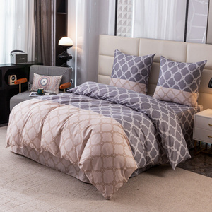 Bedding 200 x 220 3 pcs Satin Maria 3081