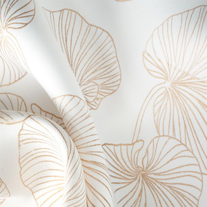 Curtain 140 x 250 Decorative Marigold B+Gold