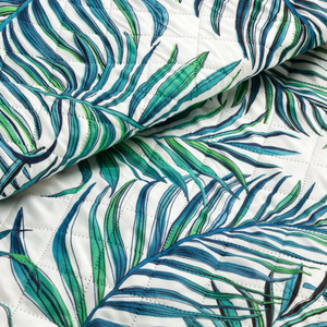 Narzuta 200 x 220 Design91 Pikowana Palms 02