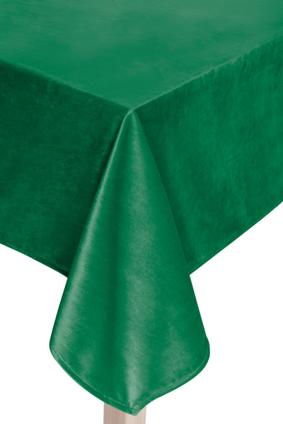 Bieżnik 60 x 120 Dekoracyjny Velvet Soft Butelkowy