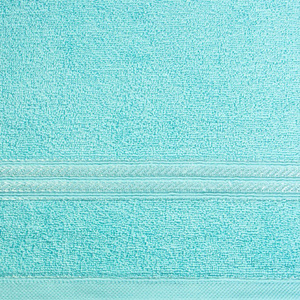 Ręcznik 30 x 50 Kąpielowy Bawełna Lori Niebies