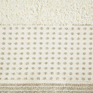 Ręcznik Kąpielowy Luna (03) 50 x 90 Beżowy