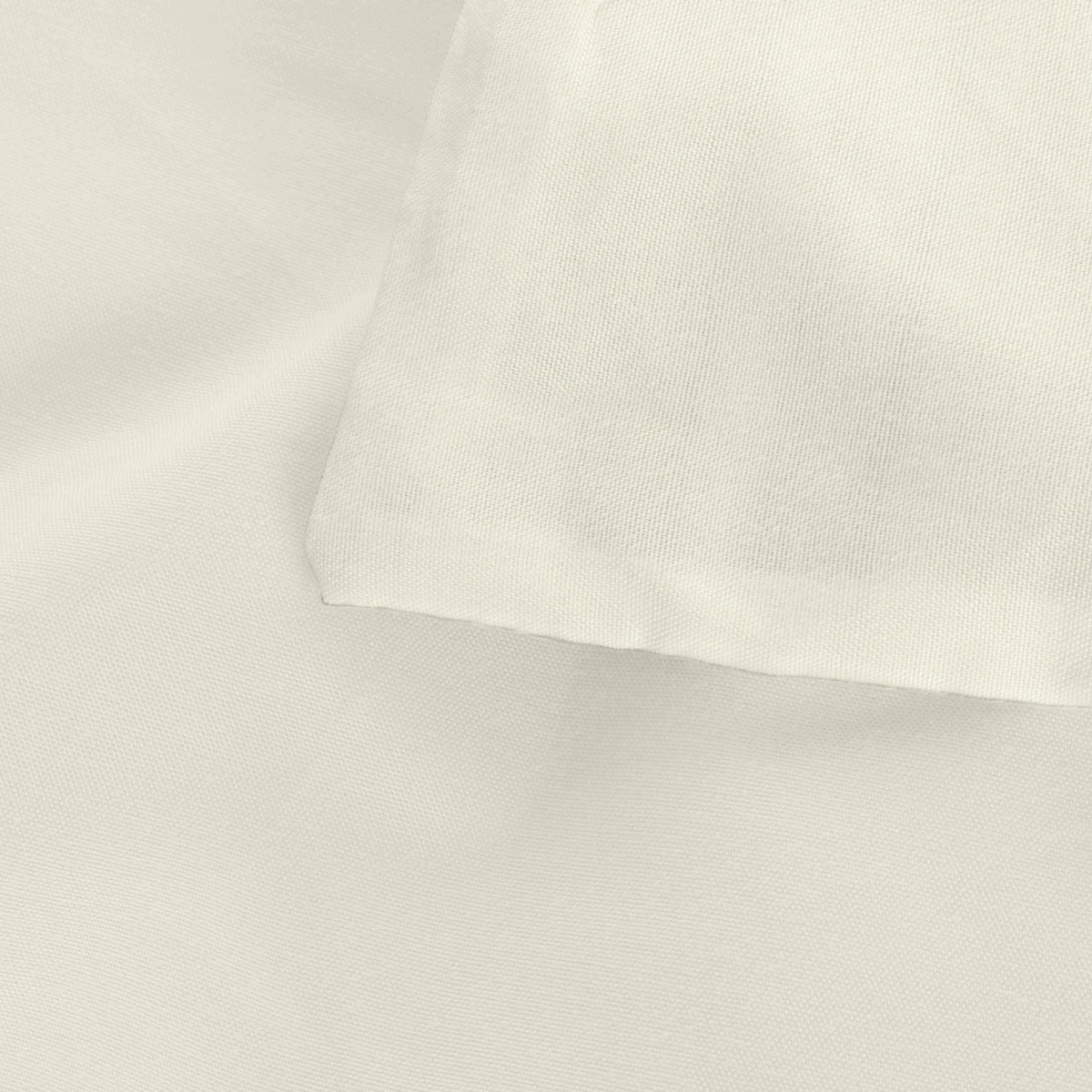 Poszewka Daniela Classic struktura tkaniny bawełnianej