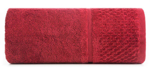 Ręcznik Kąpielowy Ibiza (09) 70 x 140 Czerwony