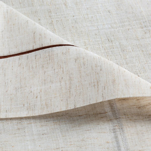 Bieżnik 40 x 180 Dekoracyjny Natu9 Nat+Brąz