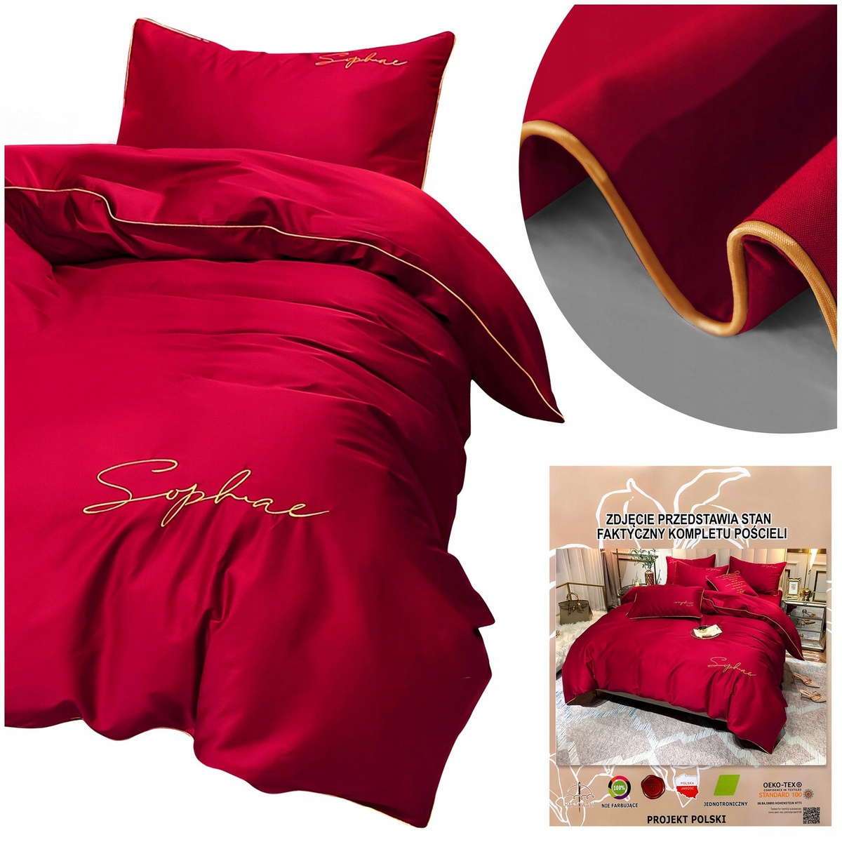 Pościel Areta – elegancki design i wygoda