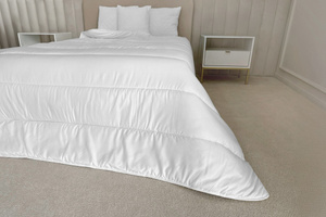 Duvet 220 x 200 All-Year-Round Quilted Peggie