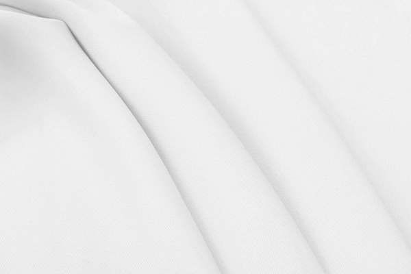 Obrus 130x160 Plamoodporny Klasyczny Elegant Biały