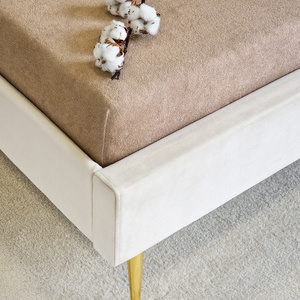 Terry sheet 60 x 120 with elastic Gaja 30