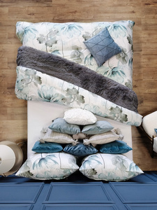 Pościel 160 x 200 3cz Satynowa Maria 3054