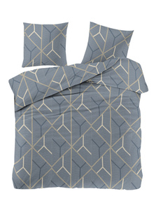 Bedding 160 x 200 4pcs Satin Maria 2690