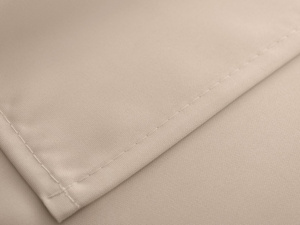 Obrus 140x300 Plamoodporny Surbo Ecru