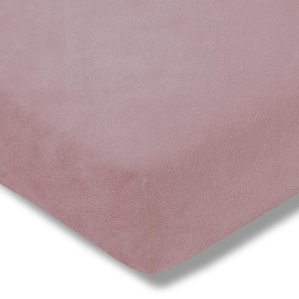 Prześcieradło Estella 150 x 200 Welur Velour 620