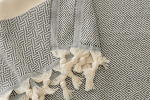 Towel 100 x 180 Bath Peri Hamam Elmas 06