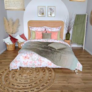 Pościel 160 x 200 3cz Satynowa Maria 3053