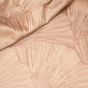 Pierre Cardin Goja Velvet Curtain 140 x 250 Beige