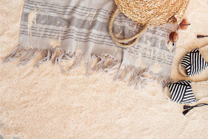 Peri Hamam 72 Bath Towel 100 x 180