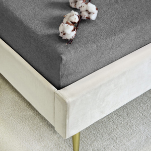 Prześcieradło 60 x 120 Frotte z Gumką Gaja 34C