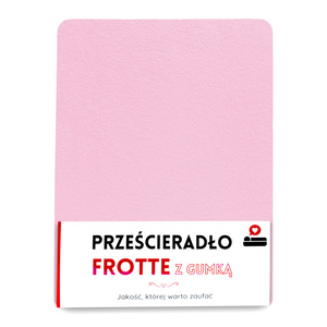 200 x 220 Terry sheet with elastic Gaja 20