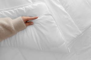 Duvet 220 x 200 All-Year-Round Quilted Peggie