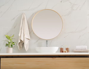 Ręcznik Otto 50 x 100 400 g/m2 Bawełniany Krem