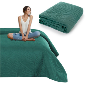 Bedspread 170 x 210 Embossed Microfiber Nicole 08