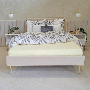 70 x 140 Jersey sheet with elastic Gaja 03