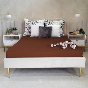 Prześcieradło 120 x 200 Frotte z Gumką Gaja 23