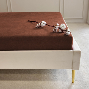 Terry sheet 120 x 200 with elastic Gaja 23