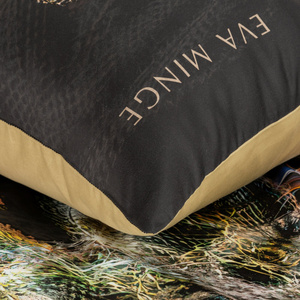 Pościel 220 x 200 3cz Makosatyna Eva Minge EVA 11