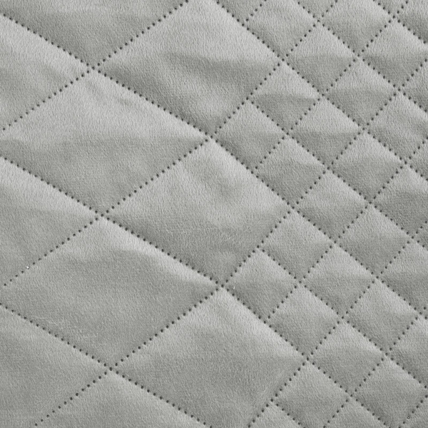 Narzuta 220 x 240 Pikowana Design91 Luiz3 Srebrny