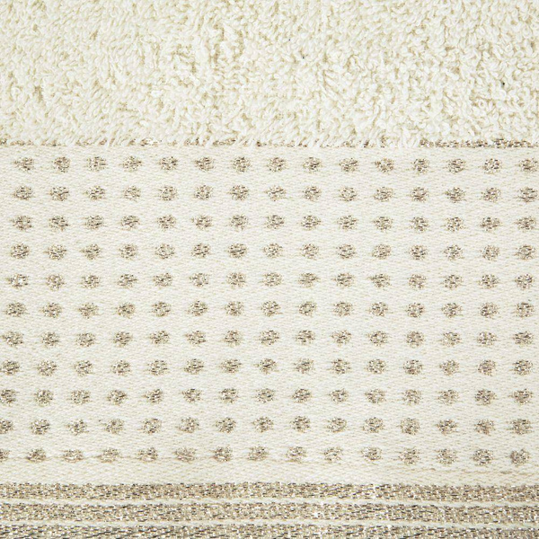 Ręcznik Kąpielowy Luna (03) 50 x 90 Beżowy