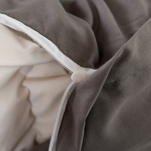 Pościel 200 x 220 3cz Ozdobna Marszczona Pia 03